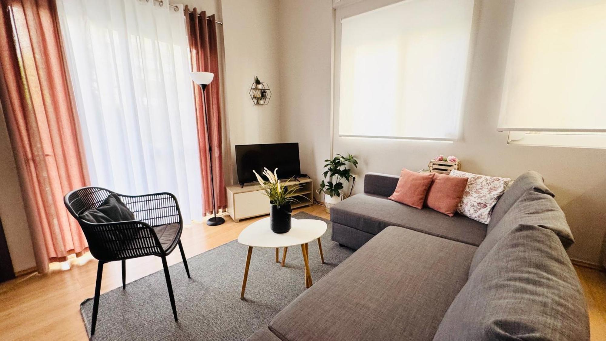 Elegant Glyfada Apartment-Private Garden-Near Metro Atény Exteriér fotografie