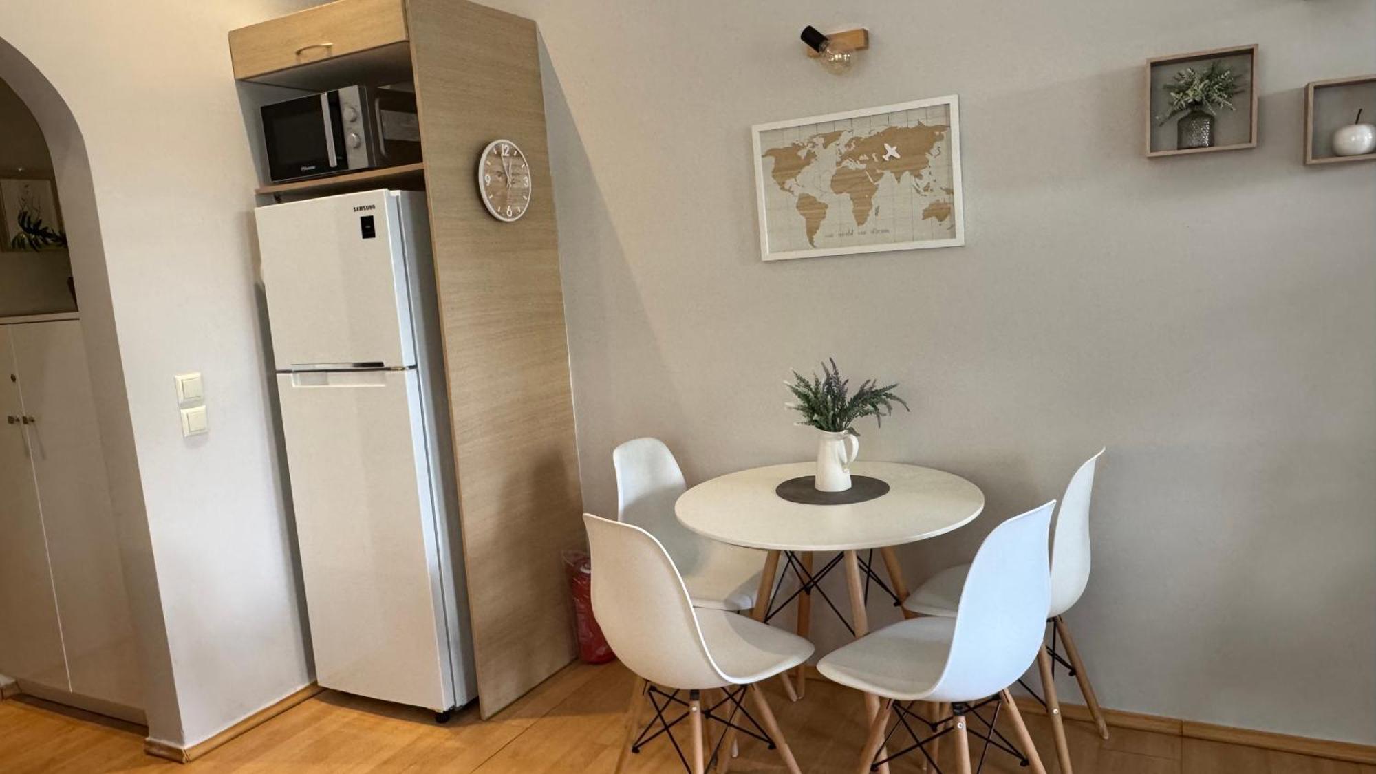 Elegant Glyfada Apartment-Private Garden-Near Metro Atény Exteriér fotografie
