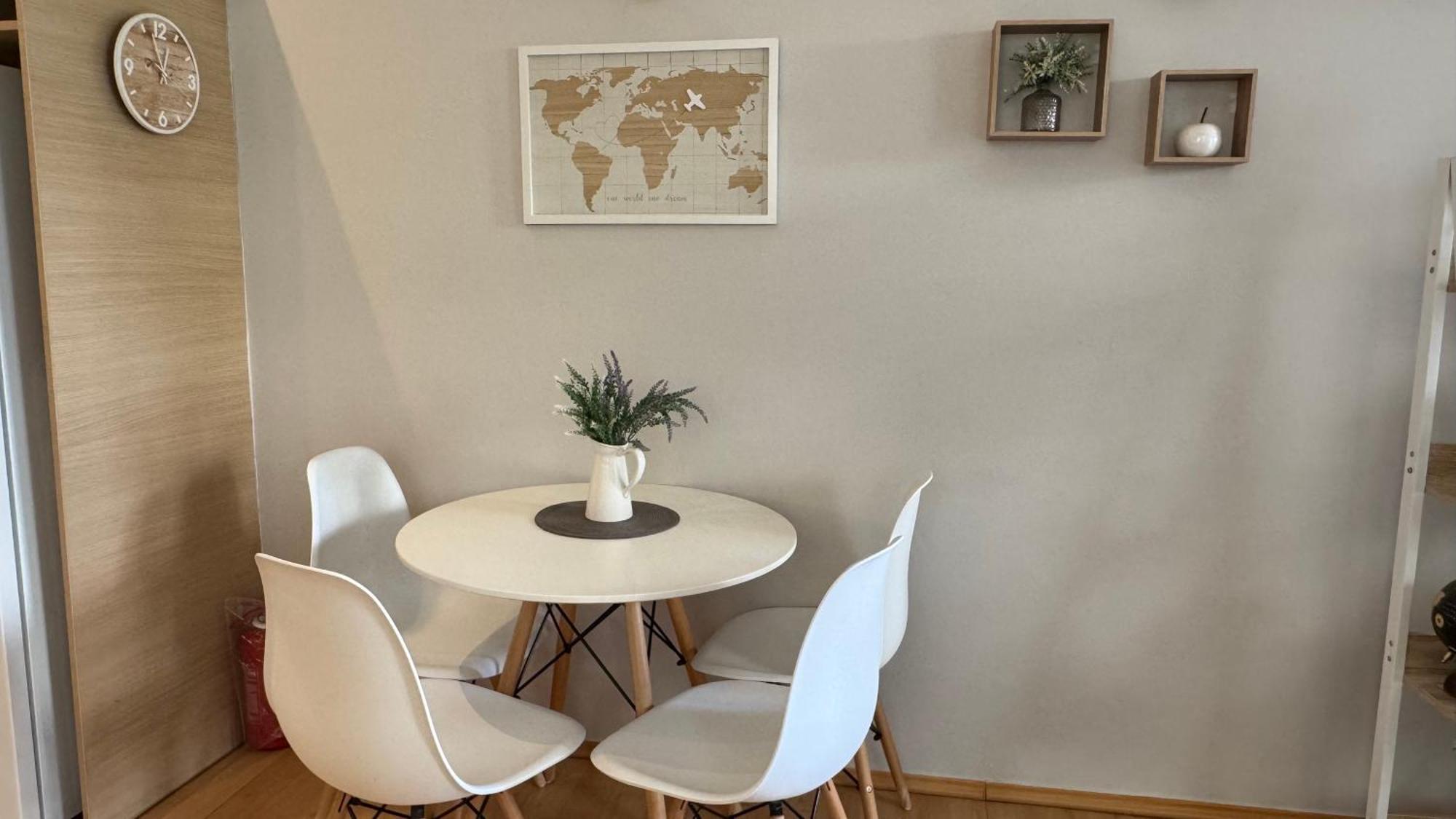 Elegant Glyfada Apartment-Private Garden-Near Metro Atény Exteriér fotografie